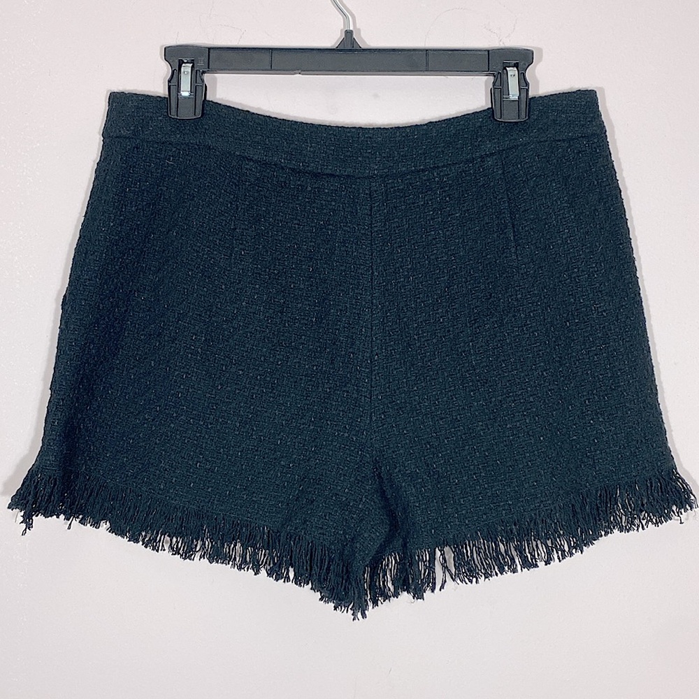 BOUTIQUE Moschino Tweed Shorts 10 - Picture 2 of 4